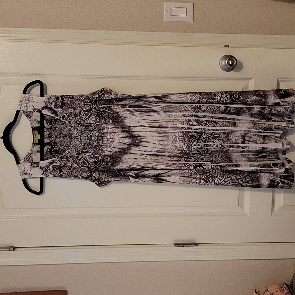 One world dress